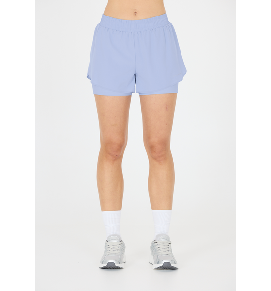 953218103102 ENDURANCE Val Running Shorts  Model01 Detail