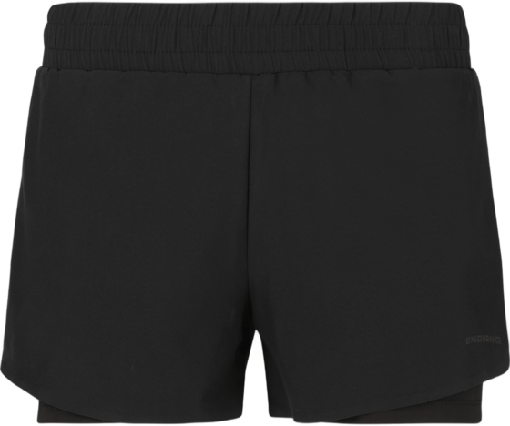 953218101101 ENDURANCE Val Running Shorts  Standard Detail