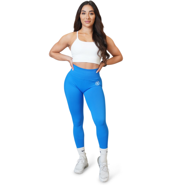 935754107101 GTECH Valiant Seamless Contour Scrunch Tights 935754107101 GTECH Valiant Seamless Contour Scrunch Tights Model01 Detail