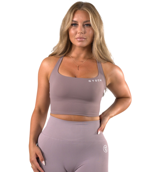935767102101 GTECH Valiant Seamless Top  Model01 Detail
