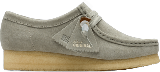 
CLARKS ORIGINALS, 
Valk&auml;nguru, 
Detail 1
