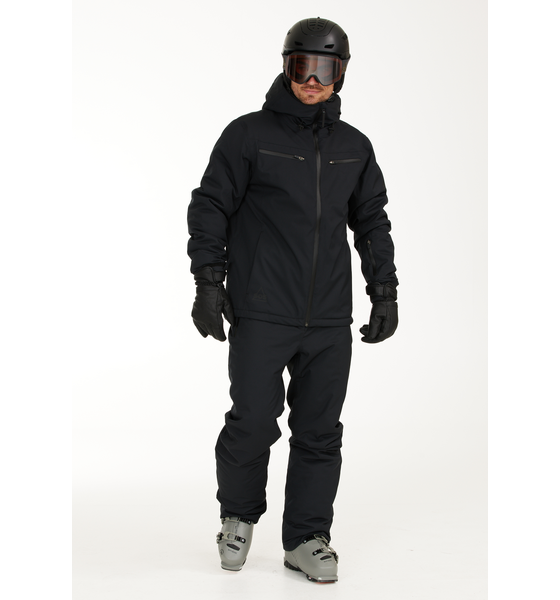 
SOS, 
Valley Ski Jacket, 
Detail 1
