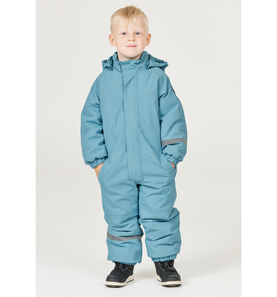 936771121102 ZIGZAG Vally Snowsuit  Model01 Detail