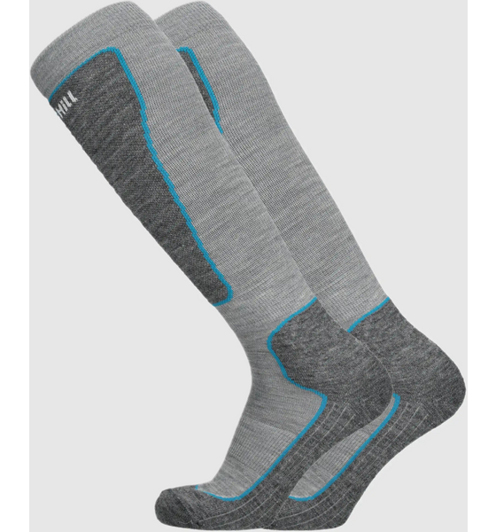 
UPHILLSPORT, 
Valta Alpine Ski 4-layer Shin Cushioned M5 With Merino, 
Detail 1
