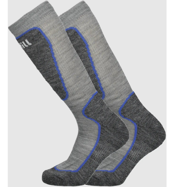 
UPHILLSPORT, 
Valta Junior Alpine Ski 4-layer Shin Cushioned M5 With Merino, 
Detail 1
