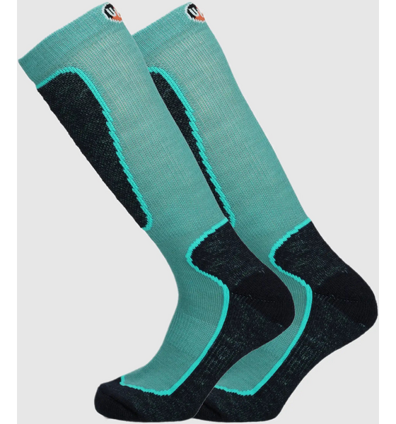 
UPHILLSPORT, 
Valta Junior Alpine Ski 4-layer Shin Cushioned M5 With Merino, 
Detail 1
