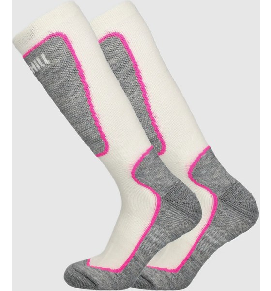 
UPHILLSPORT, 
Valta Junior Alpine Ski 4-layer Shin Cushioned M5 With Merino, 
Detail 1
