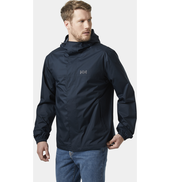 
HELLY HANSEN, 
Vancouver Rain Jacket, 
Detail 1

