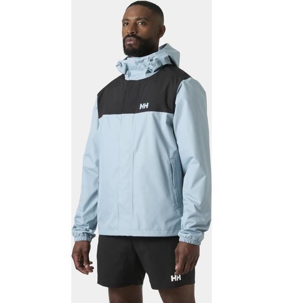 
HELLY HANSEN, 
Vancouver Rain Jacket, 
Detail 1
