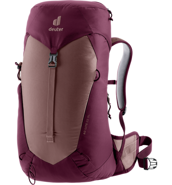 
DEUTER, 
Vandringsryggsäck Ac Lite 22 Sl, 
Detail 1
