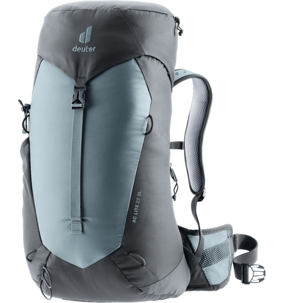 
DEUTER, 
Vandringsryggsäck Ac Lite 22 Sl, 
Detail 1
