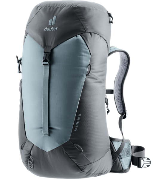 
DEUTER, 
Vandringsryggs&auml;ck Ac Lite 28 Sl, 
Detail 1
