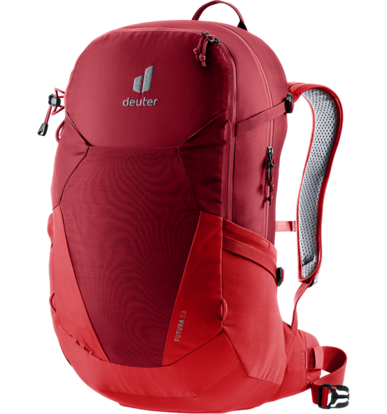 
DEUTER, 
Vandringsryggs&auml;ck Futura  23, 
Detail 1

