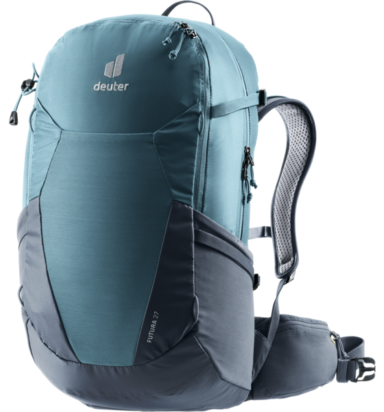 
DEUTER, 
Vandringsryggs&auml;ck Futura 27, 
Detail 1
