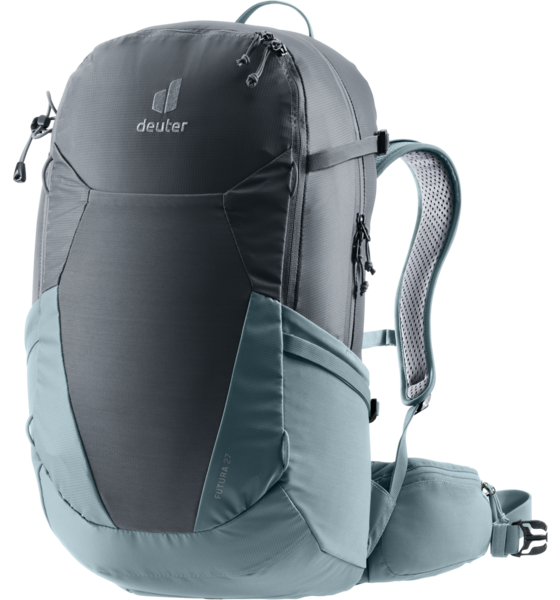 
DEUTER, 
Vandringsryggs&auml;ck Futura 27, 
Detail 1
