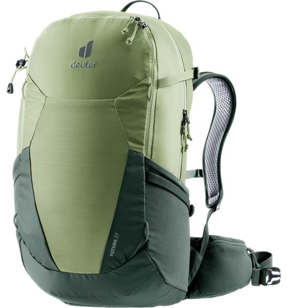 
DEUTER, 
Vandringsryggs&auml;ck Futura 27, 
Detail 1
