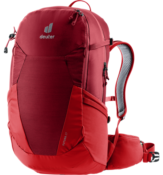 
DEUTER, 
Vandringsryggs&auml;ck Futura 27, 
Detail 1
