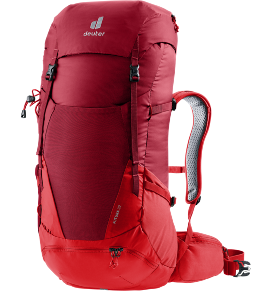 
DEUTER, 
Vandringsryggsäck Futura 32, 
Detail 1
