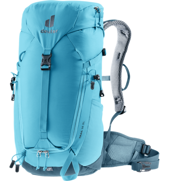 
DEUTER, 
Vandringsryggsäck Trail 16 Sl, 
Detail 1
