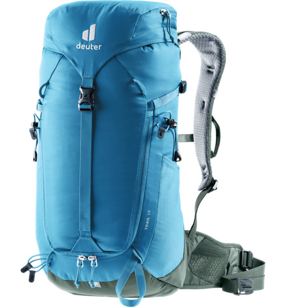 
DEUTER, 
Vandringsryggs&auml;ck Trail 18, 
Detail 1
