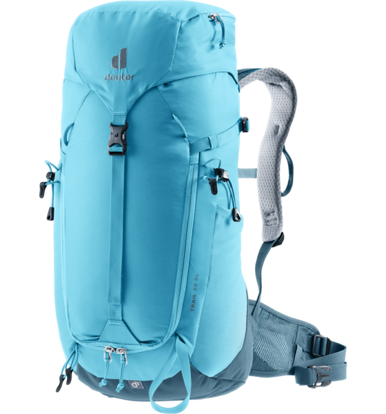 
DEUTER, 
Vandringsryggs&auml;ck Trail 22 Sl, 
Detail 1
