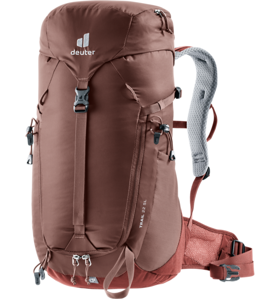 
DEUTER, 
Vandringsryggs&auml;ck Trail 22 Sl, 
Detail 1
