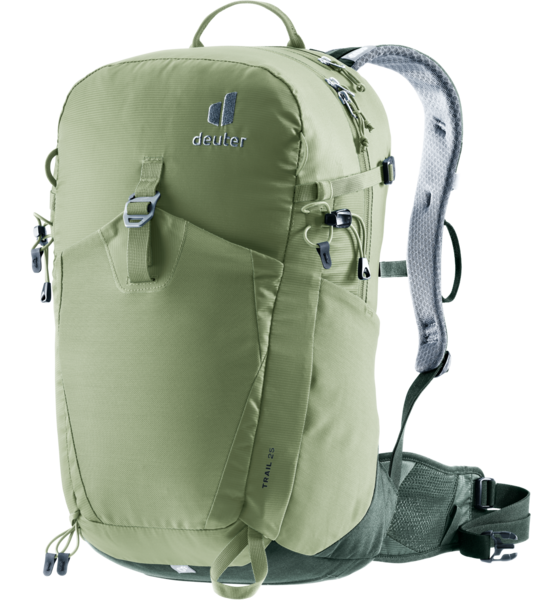 
DEUTER, 
Vandringsryggs&auml;ck Trail 25, 
Detail 1
