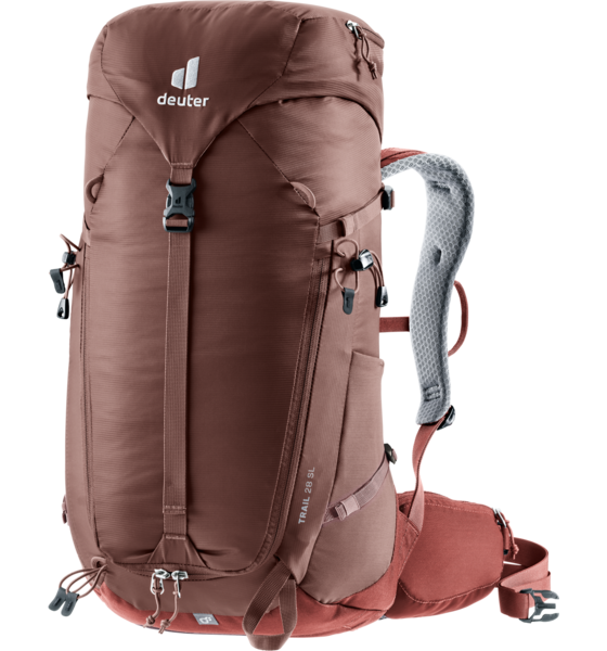
DEUTER, 
Vandringsryggs&auml;ck Trail 28 Sl, 
Detail 1
