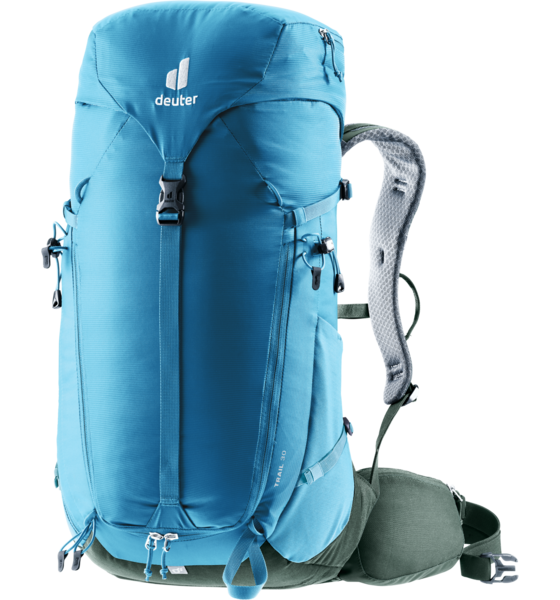 
DEUTER, 
Vandringsryggs&auml;ck Trail 30, 
Detail 1
