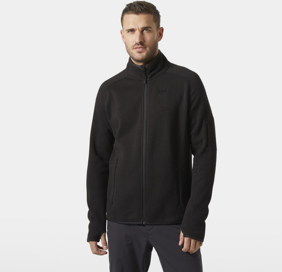
HELLY HANSEN, 
Varde Fleece Jacket 2.0, 
Detail 1
