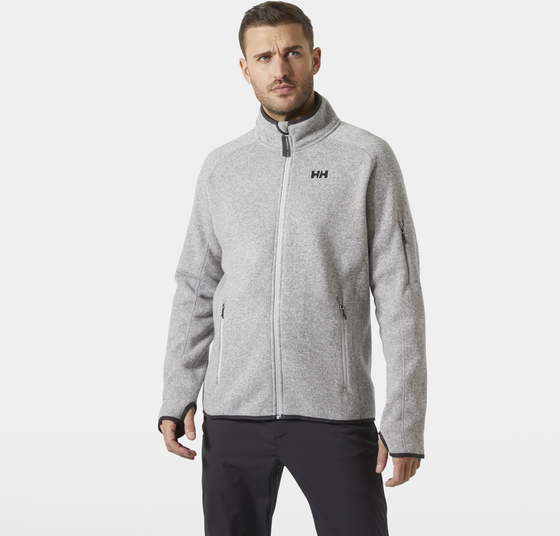 
HELLY HANSEN, 
Varde Fleece Jacket 2.0, 
Detail 1

