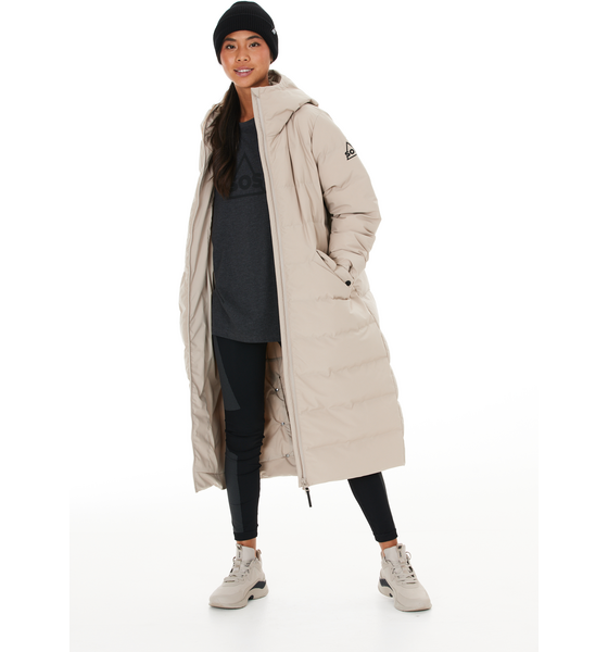 
SOS, 
Vars Quilted Coat, 
Detail 1
