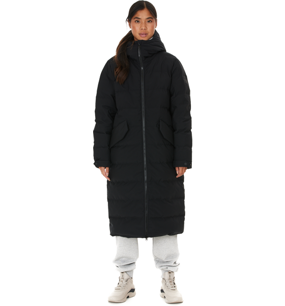 
SOS, 
Vars Quilted Coat, 
Detail 1
