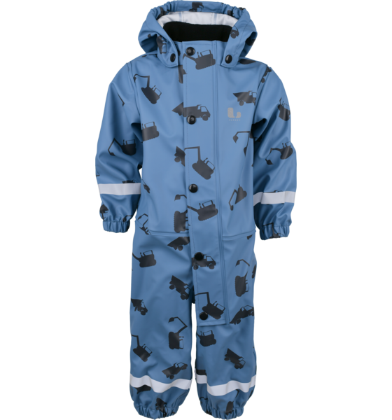 
LINDBERG, 
Vattholma Rain Baby Overall, 
Detail 1
