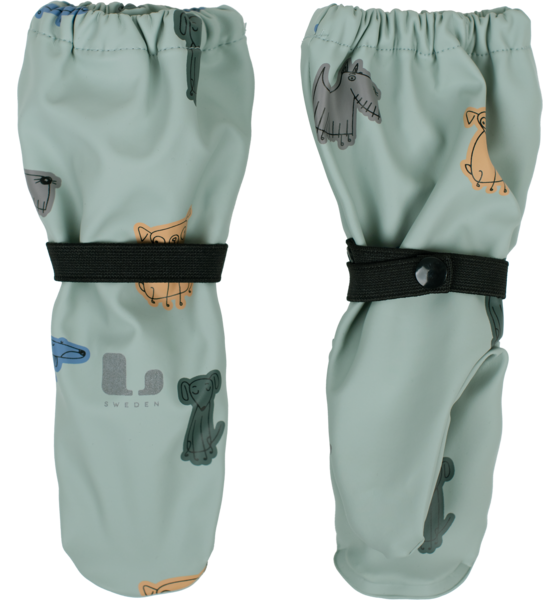 
LINDBERG, 
Vattholma Rain Mitten, 
Detail 1
