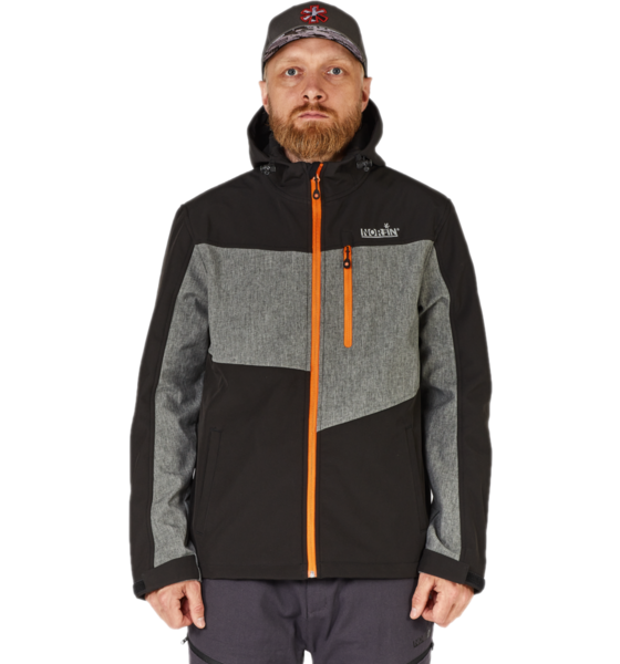 
NORFIN, 
Vector Softshell Outdoor Jacket, 
Detail 1
