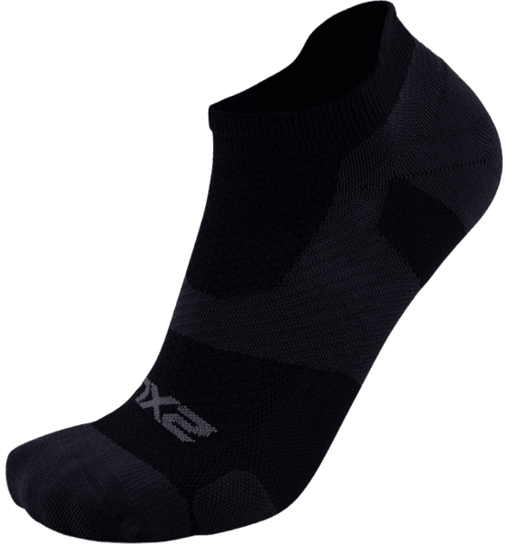 
2XU, 
Vectr Light Cushion No Show Socks, 
Detail 1
