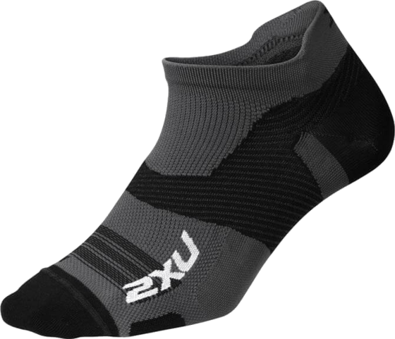 
2XU, 
Vectr Ultralight No Show Socks, 
Detail 1
