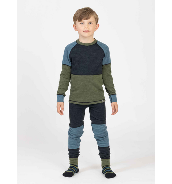 
ULLMAX, 
Vedby Merino Warm Set Kids, 
Detail 1
