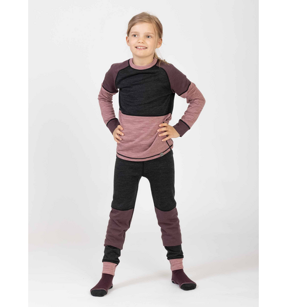 
ULLMAX, 
Vedby Merino Warm Set Kids, 
Detail 1
