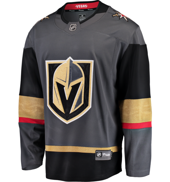 
FANATICS, 
Vegas Golden Knights Hemmatr&ouml;ja Breakaway, 
Detail 1
