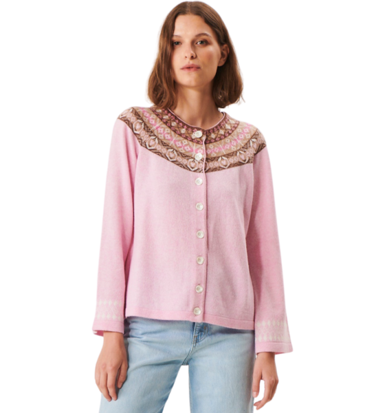 
JUMPERFABRIKEN, 
Vendela Cardigan, 
Detail 1
