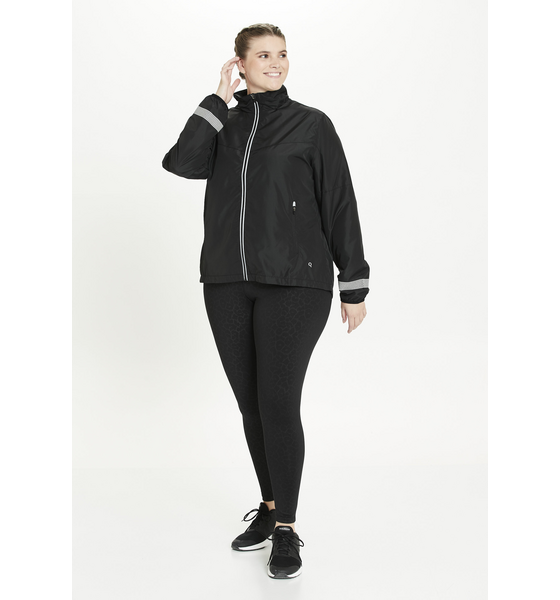 
Q SPORTSWEAR, 
Venee Running Jacket, 
Detail 1
