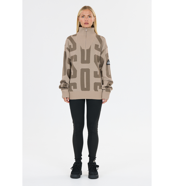 
SOS, 
Verbier Pullover, 
Detail 1
