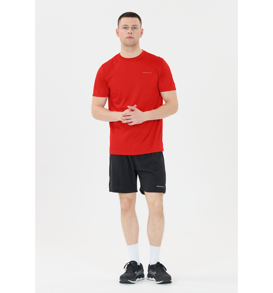 939322115101 ENDURANCE Vernon T-shirt  Model01 Detail