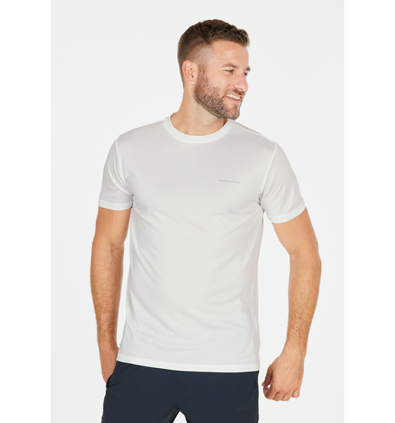 939322107101 ENDURANCE Vernon T-shirt  Model01 Detail
