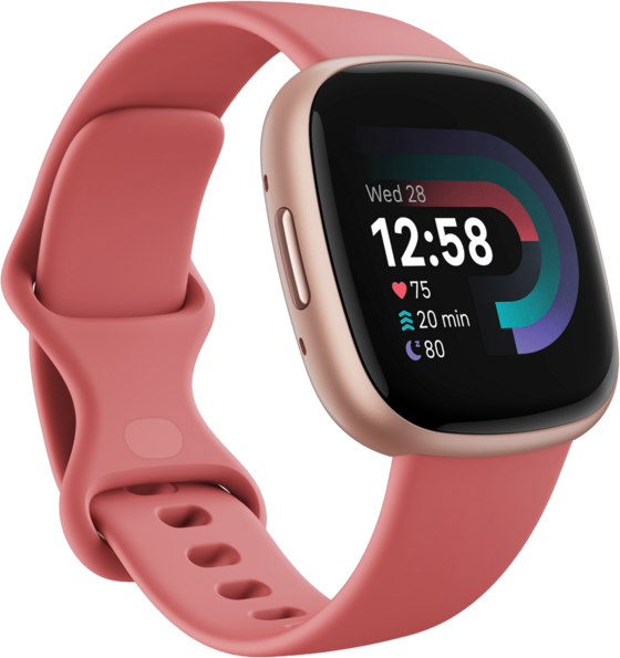 
FITBIT, 
Versa 4, 
Detail 1
