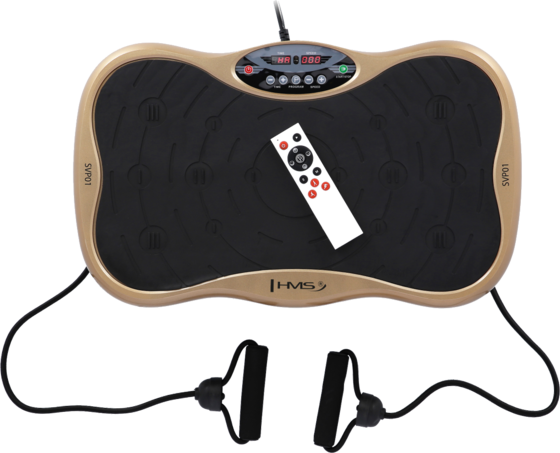 
NORTHIX, 
Vibrating Platform, Gold &ndash; Fitness Exercise Machine, 
Detail 1
