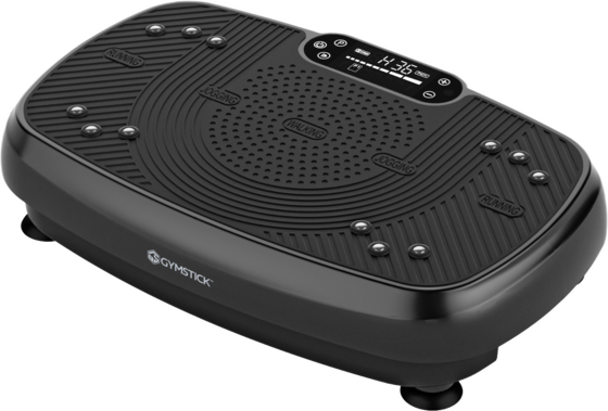 
GYMSTICK, 
Vibration Plate Vi5.0 Black, 
Detail 1
