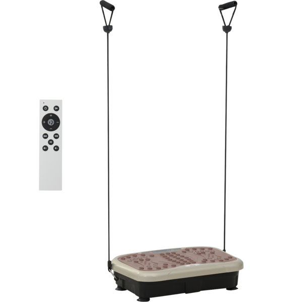 
NORTHIX, 
Vibration Plate Vibration Trainer Vibration Device Fitness Trainer Led Display Usb Speaker Training, 
Detail 1
